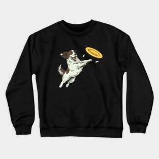 Dog Paw-some Playtime Crewneck Sweatshirt